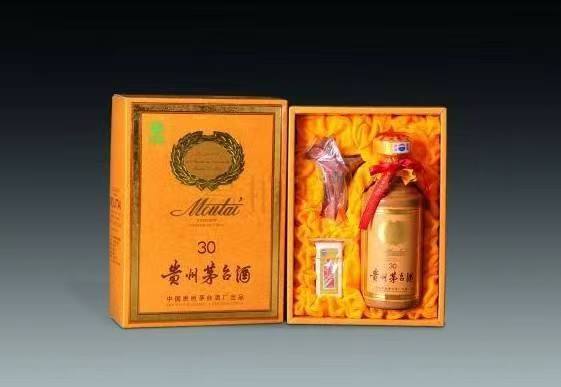 易县年份茅台酒回收